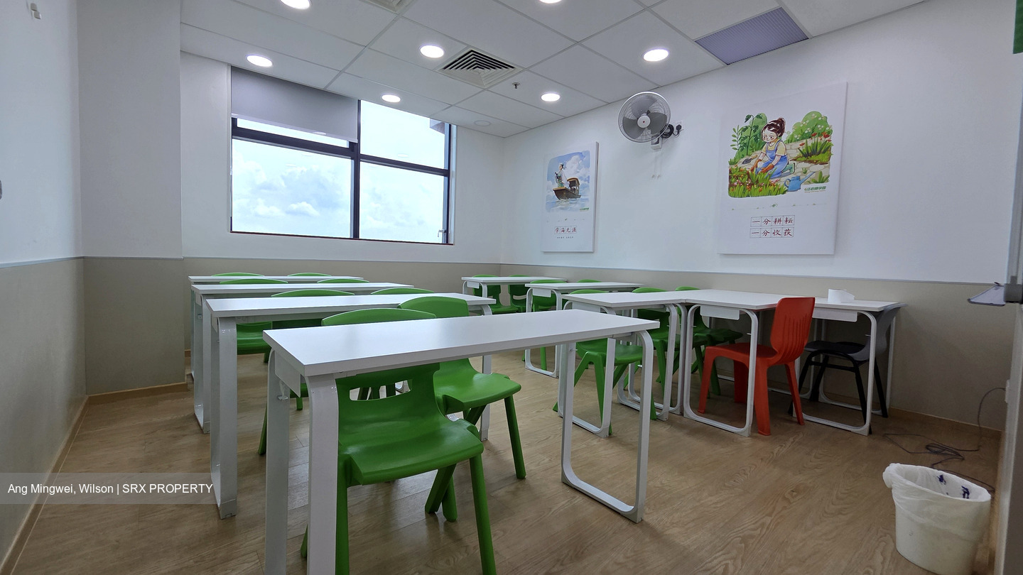 Eastgate (D15), Office #554895941